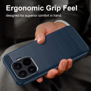 Xiaomi 17T 5G Carbon Fibre TPU Case Slim Shockproof Cover