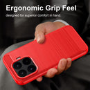 Xiaomi 17T 5G Carbon Fibre TPU Case Slim Shockproof Cover