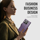 Xiaomi 17T 5G CaseMe Retro Wallet Case [Purple] 9