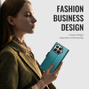 Xiaomi 17T 5G CaseMe Retro Wallet Case [Teal] 9
