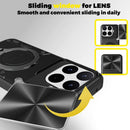 Xiaomi 17T 5G Ring Kickstand Case w/ Camera Cover [Rose