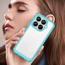 Xiaomi 17T 5G Soft TPU Bumper Shockproof Cover Case [Clear