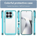 Xiaomi 17T 5G Soft TPU Bumper Shockproof Cover Case [Clear