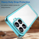 Xiaomi 17T 5G Soft TPU Bumper Shockproof Cover Case [Clear