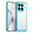 Xiaomi 17T 5G Soft TPU Bumper Shockproof Cover Case [Clear