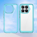 Xiaomi 17T 5G Soft TPU Bumper Shockproof Cover Case [Clear