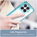 Xiaomi 17T 5G Soft TPU Bumper Shockproof Cover Case [Clear