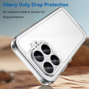 Xiaomi 17T 5G Soft TPU Bumper Shockproof Cover Case [Clear]