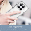 Xiaomi 17T 5G Soft TPU Bumper Shockproof Cover Case [Clear]