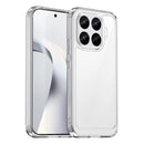 Xiaomi 17T 5G Soft TPU Bumper Shockproof Cover Case [Clear]