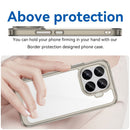 Xiaomi 17T 5G Soft TPU Bumper Shockproof Cover Case [Clear