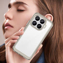 Xiaomi 17T 5G Soft TPU Bumper Shockproof Cover Case [Clear