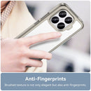 Xiaomi 17T 5G Soft TPU Bumper Shockproof Cover Case [Clear