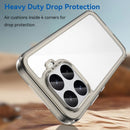 Xiaomi 17T 5G Soft TPU Bumper Shockproof Cover Case [Clear