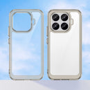 Xiaomi 17T 5G Soft TPU Bumper Shockproof Cover Case [Clear
