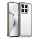 Xiaomi 17T 5G Soft TPU Bumper Shockproof Cover Case [Clear