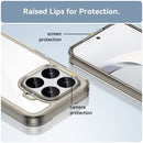 Xiaomi 17T 5G Soft TPU Bumper Shockproof Cover Case [Clear