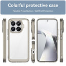 Xiaomi 17T 5G Soft TPU Bumper Shockproof Cover Case [Clear