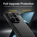 Xiaomi 17T Pro 5G Carbon Fibre TPU Case Slim Shockproof