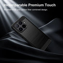 Xiaomi 17T Pro 5G Carbon Fibre TPU Case Slim Shockproof