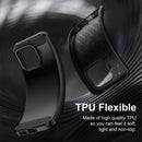 Xiaomi 17T Pro 5G Carbon Fibre TPU Case Slim Shockproof