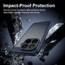 Xiaomi 17T Pro 5G Carbon Fibre TPU Case Slim Shockproof