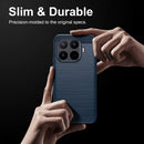 Xiaomi 17T Pro 5G Carbon Fibre TPU Case Slim Shockproof
