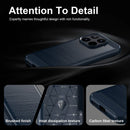 Xiaomi 17T Pro 5G Carbon Fibre TPU Case Slim Shockproof