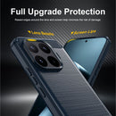 Xiaomi 17T Pro 5G Carbon Fibre TPU Case Slim Shockproof