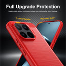 Xiaomi 17T Pro 5G Carbon Fibre TPU Case Slim Shockproof