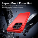 Xiaomi 17T Pro 5G Carbon Fibre TPU Case Slim Shockproof