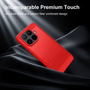 Xiaomi 17T Pro 5G Carbon Fibre TPU Case Slim Shockproof
