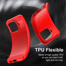 Xiaomi 17T Pro 5G Carbon Fibre TPU Case Slim Shockproof