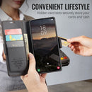 Xiaomi 17T Pro 5G CaseMe Retro Wallet Case [Black] 4