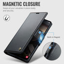 Xiaomi 17T Pro 5G CaseMe Retro Wallet Case [Black] 8