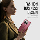 Xiaomi 17T Pro 5G CaseMe Retro Wallet Case [Maroon] 9