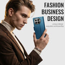Xiaomi 17T Pro 5G CaseMe Retro Wallet Case [Navy] 9