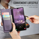 Xiaomi 17T Pro 5G CaseMe Retro Wallet Case [Purple] 4