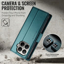 Xiaomi 17T Pro 5G CaseMe Retro Wallet Case [Teal] 5