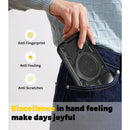 Xiaomi 17T Pro 5G Ring Kickstand Case w/ Camera Cover [Rose