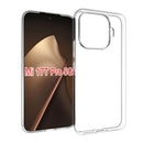 Xiaomi 17T Pro 5G Soft Gel Case - Slim Design 1