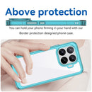 Xiaomi 17T Pro 5G Soft TPU Bumper Shockproof Cover Case