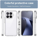 Xiaomi 17T Pro 5G Soft TPU Bumper Shockproof Cover Case