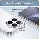 Xiaomi 17T Pro 5G Soft TPU Bumper Shockproof Cover Case