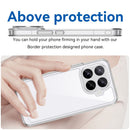 Xiaomi 17T Pro 5G Soft TPU Bumper Shockproof Cover Case