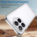 Xiaomi 17T Pro 5G Soft TPU Bumper Shockproof Cover Case