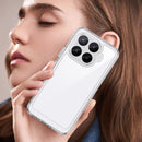 Xiaomi 17T Pro 5G Soft TPU Bumper Shockproof Cover Case