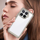 Xiaomi 17T Pro 5G Soft TPU Bumper Shockproof Cover Case