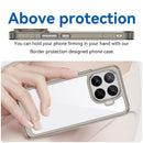 Xiaomi 17T Pro 5G Soft TPU Bumper Shockproof Cover Case