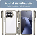 Xiaomi 17T Pro 5G Soft TPU Bumper Shockproof Cover Case